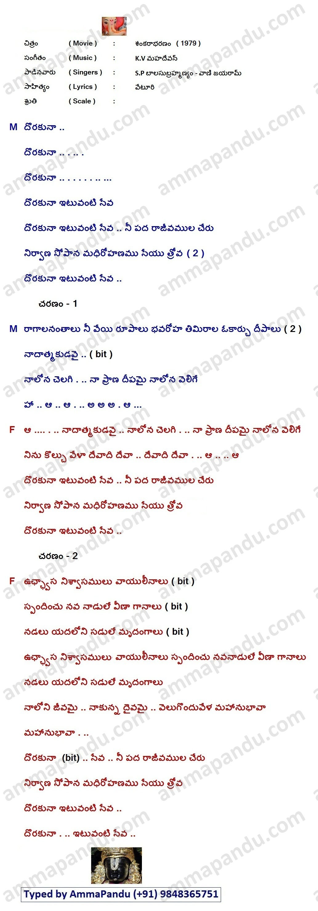 Ammapandu Ammapandu
